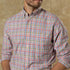 Duck Head Sport Shirts Pratt Plaid Cotton Twill Sport Shirt