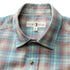 Duck Head Sport Shirts Vernon Plaid Cotton Slub Sport Shirt