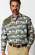 Duck Head Sport Shirts Woodland Shooting Shirt