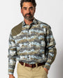 Duck Head Sport Shirts Woodland Shooting Shirt