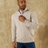 Duck Head Sweaters Colton Pique 1/4 Zip Sweater