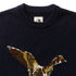 Duck Head Sweaters Flying Wood Duck Merino Intarsia Crewneck Sweater
