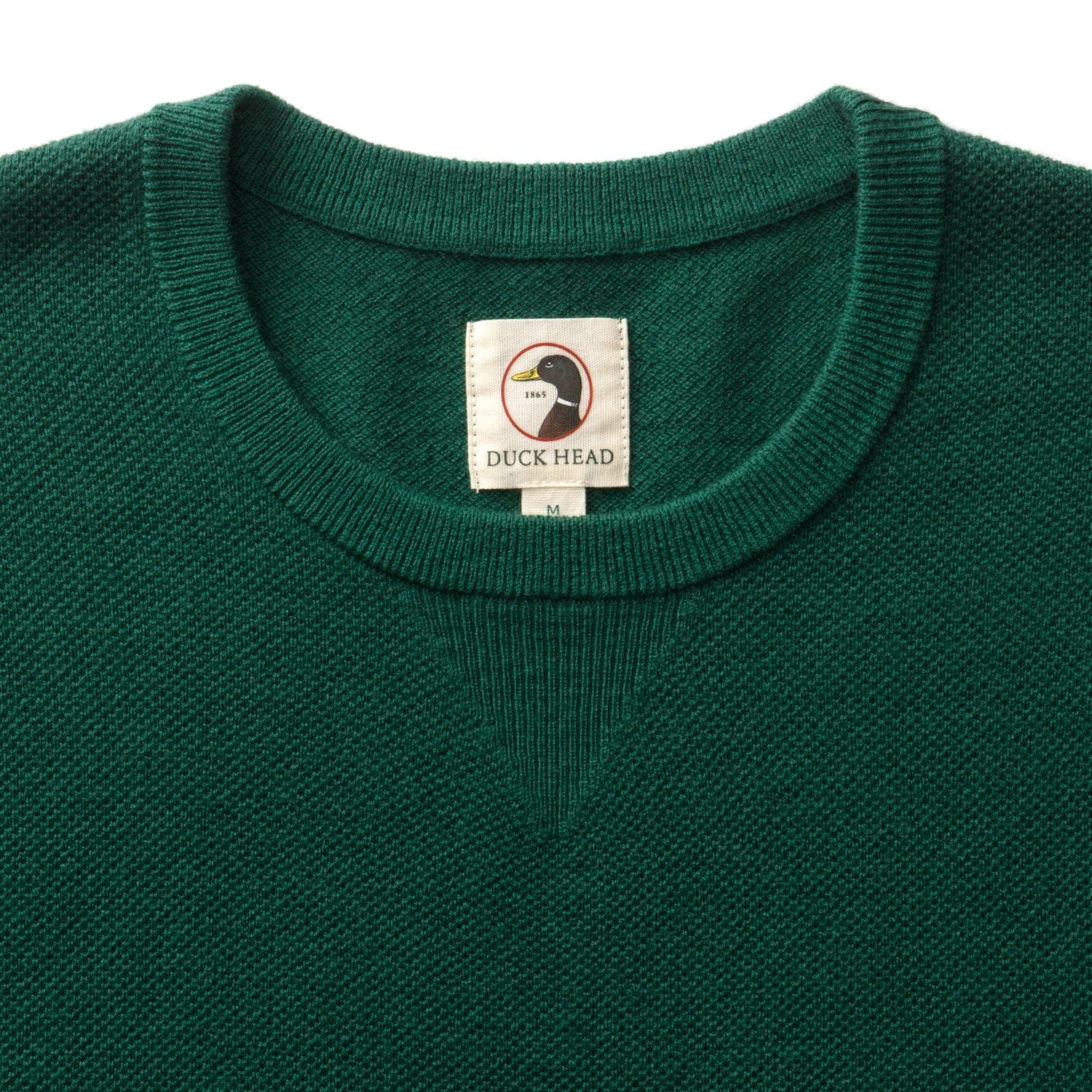 Duck Head Sweaters Henson Merino Crewneck Sweater