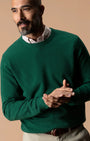Duck Head Sweaters Henson Merino Crewneck Sweater