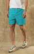 Duck Head Swimwear 6" Sailport Swim Short in Sail Blue