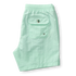 Duck Head Swimwear 6" Sailport Swim Short in Seafoam Green