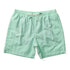 Duck Head Swimwear 6" Sailport Swim Short in Seafoam Green