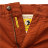 Duck Head Trousers Classic Fit Gold School Chino- Baked Clay
