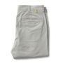 Duck Head Trousers Gold School Chino- Limestone Grey