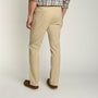 Duck Head Trousers Harbor Performance Chino- Stone