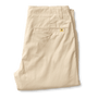 Duck Head Trousers Harbor Performance Chino- Stone