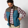 Duck Head Vest 409 / S Ridgeland Performance Quilted Vest