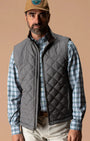 Duck Head Vest Fremont Sport Performance Quilted Vest