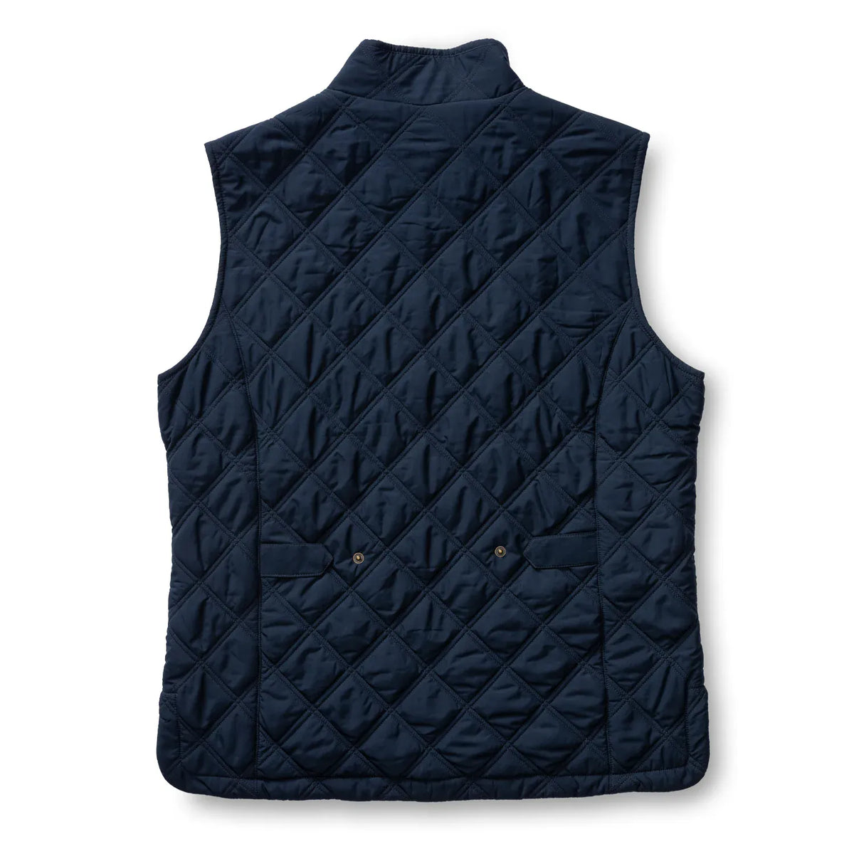 Duck Head Vest Fremont Sport Performance Quilted Vest