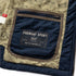 Duck Head Vest Fremont Sport Performance Quilted Vest