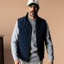 Duck Head Vest Fremont Sport Performance Quilted Vest