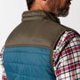 Duck Head Vest Ridgeland Performance Quilted Vest