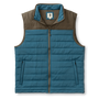 Duck Head Vest Ridgeland Performance Quilted Vest