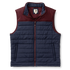 Duck Head Vest Ridgeland Performance Quilted Vest