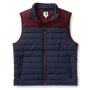Duck Head Vest Ridgeland Performance Quilted Vest