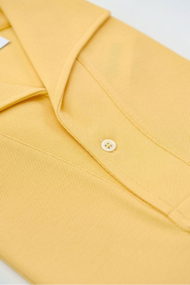 Edward Armah Polos Short Sleeve Tailored Polo