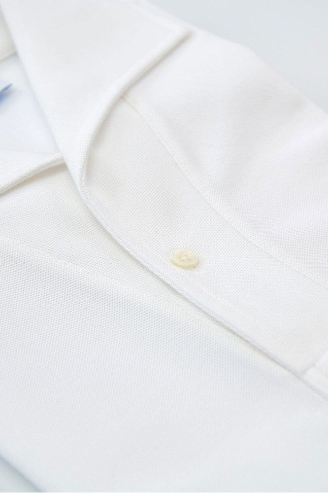 Edward Armah Polos Short Sleeve Tailored Polo