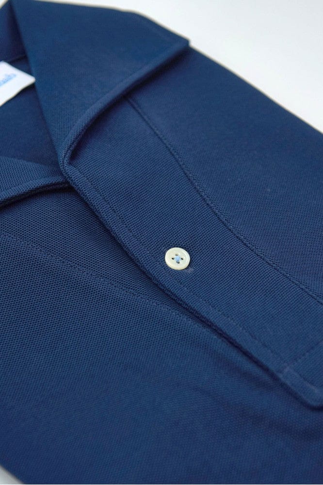 Edward Armah Polos Short Sleeve Tailored Polo