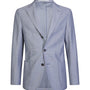 Eleventy Milano Sport Coats Soft Single-Breasted Jacket - Light Grey