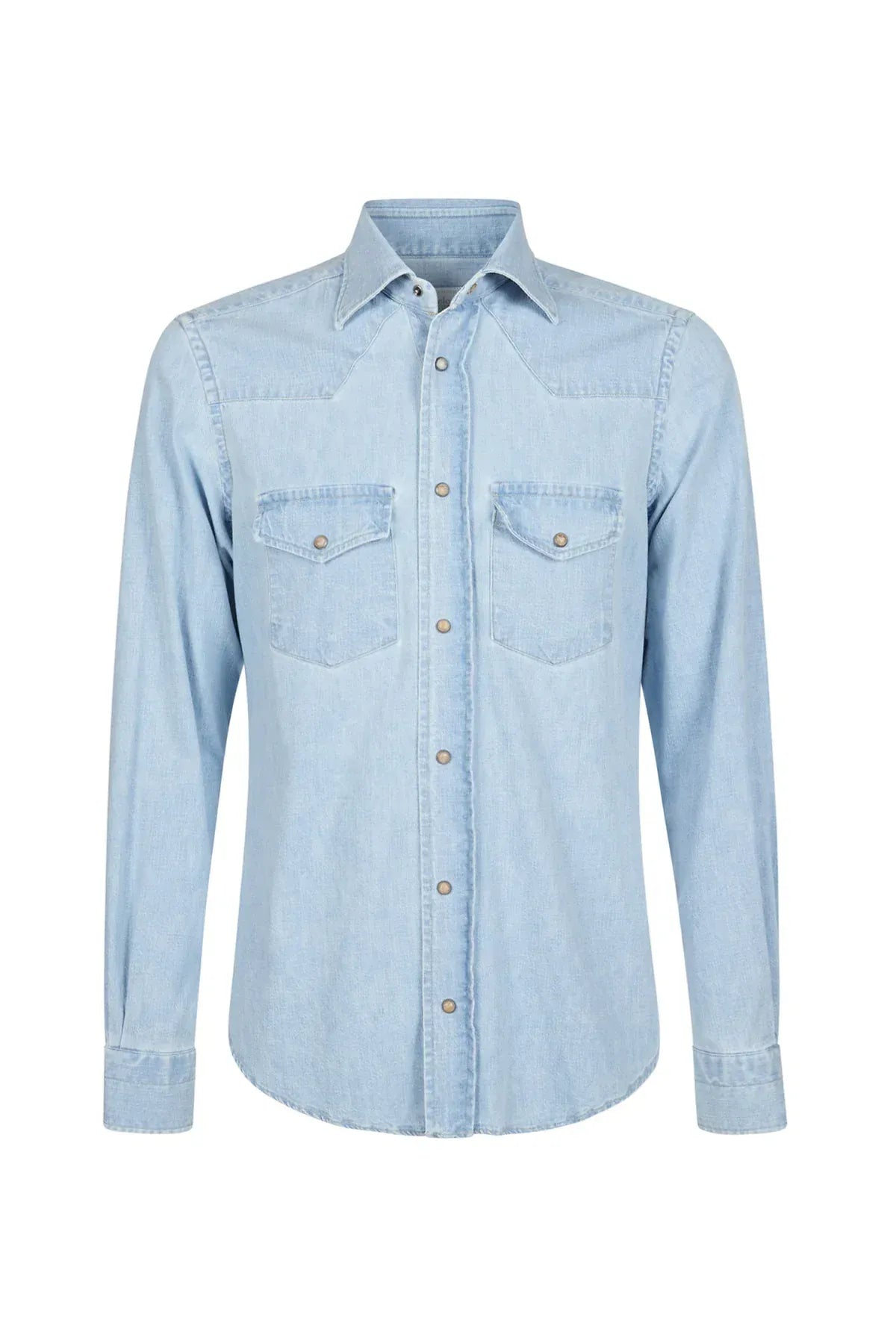 Eleventy Sport Shirts Texas Shirt