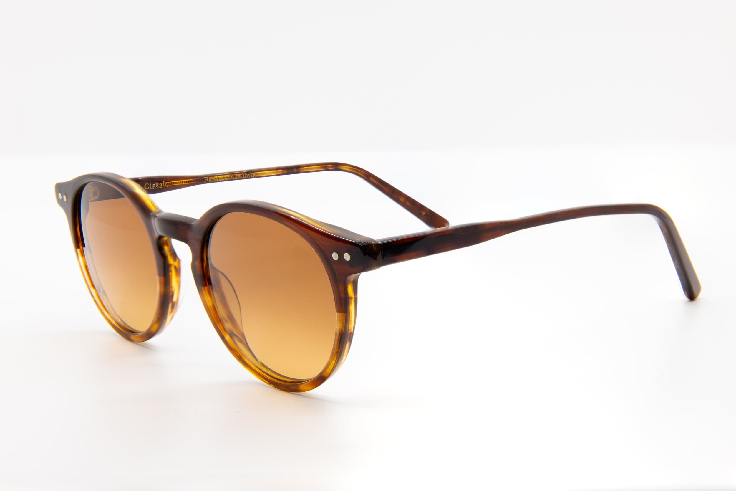 EPOS Sunglasses Castore in Honey Tortoise