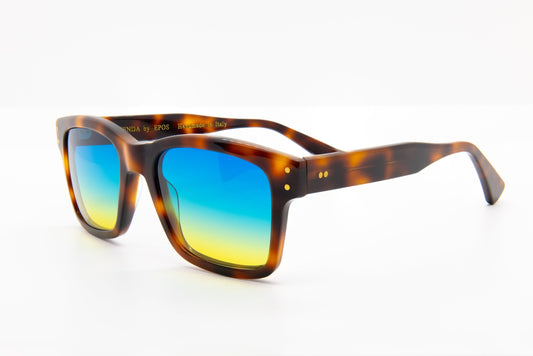 EPOS Sunglasses Erato 2 in Tortoise