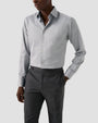 ETON Dress Shirts 17 / 39 Slim Solid Signature Twill Shirt