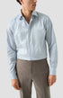 ETON Dress Shirts 25 / 39 Slim Bengal Striped Signature Twill Shirt