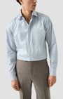ETON Dress Shirts 25 / 39 Slim Bengal Striped Signature Twill Shirt