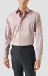 ETON Dress Shirts 46 / 39 Slim Solid Signature Twill Shirt