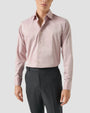 ETON Dress Shirts 46 / 39 Slim Solid Signature Twill Shirt
