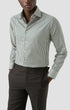 ETON Dress Shirts 67 / 39 Slim Bengal Striped Signature Twill Shirt