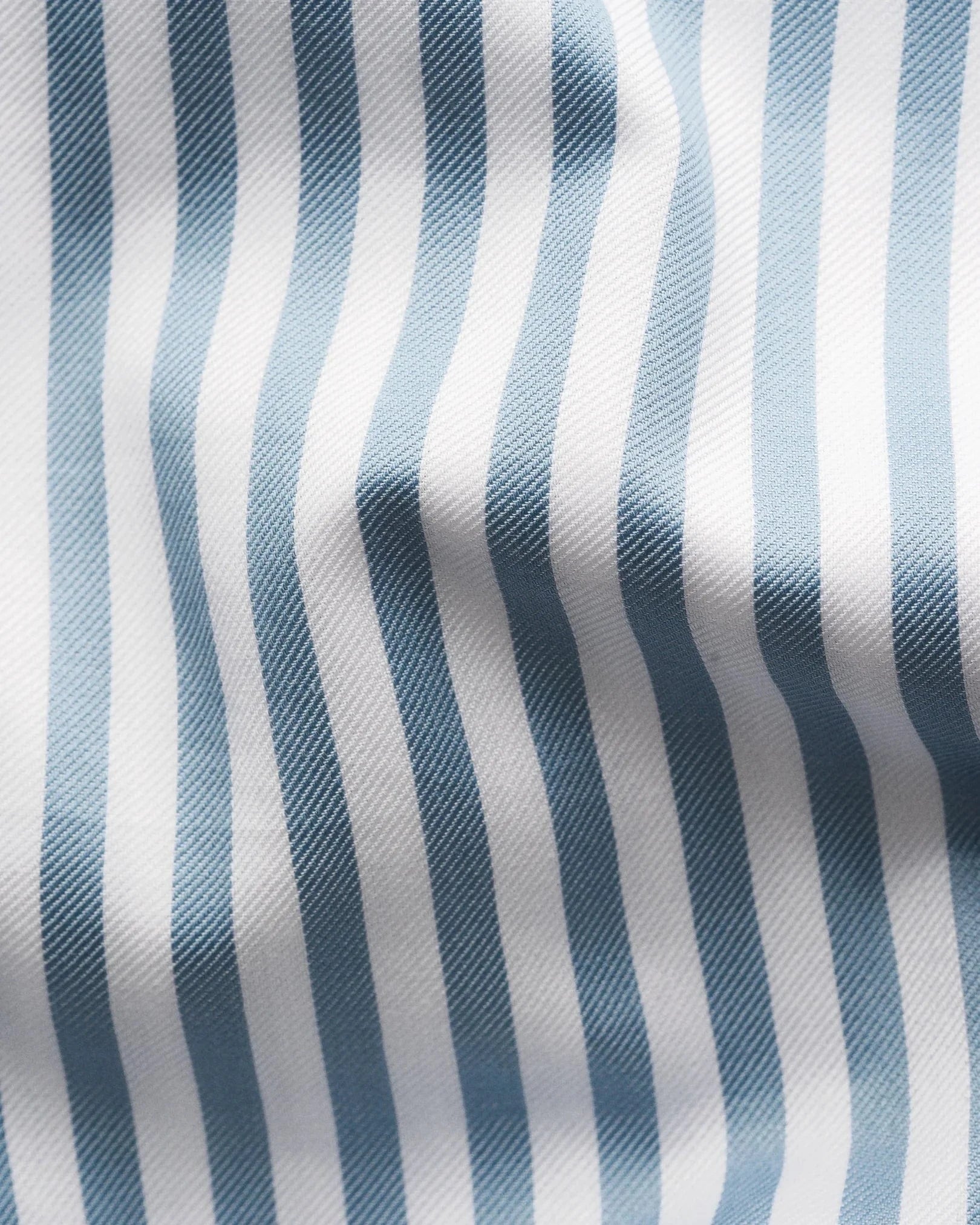 ETON Dress Shirts Bengal Striped Signature Twill Shirt
