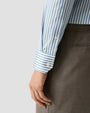ETON Dress Shirts Bengal Striped Signature Twill Shirt