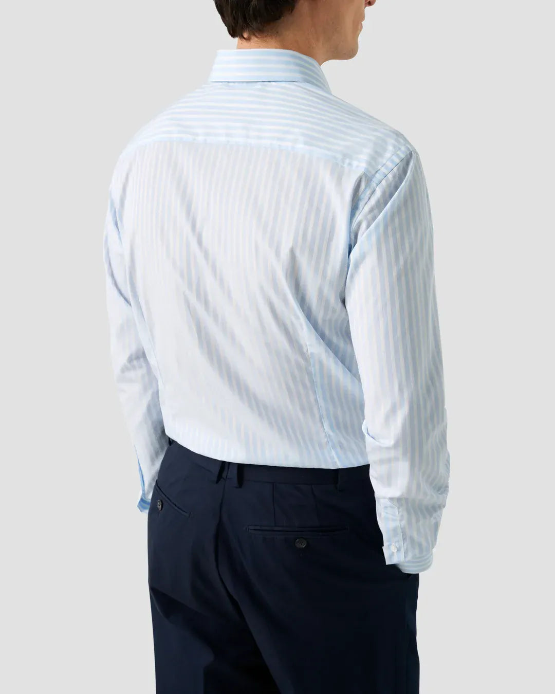 ETON Dress Shirts Bengal Striped Supima 120 Shirt