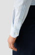 ETON Dress Shirts Bengal Striped Supima 120 Shirt