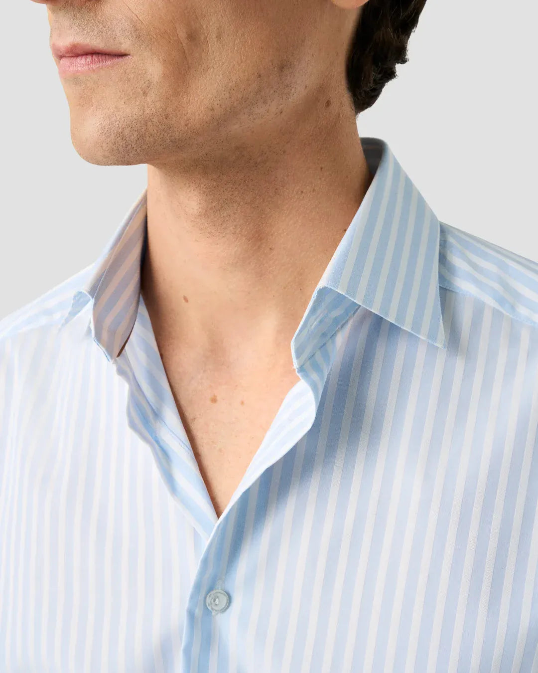 ETON Dress Shirts Bengal Striped Supima 120 Shirt