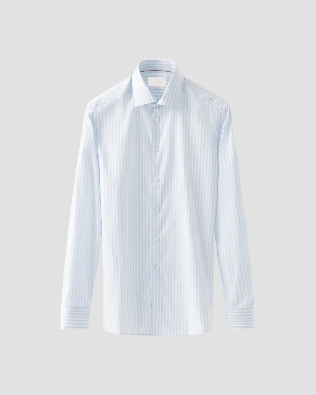 ETON Dress Shirts Bengal Striped Supima 120 Shirt