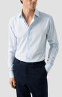 ETON Dress Shirts Bengal Striped Supima 120 Shirt