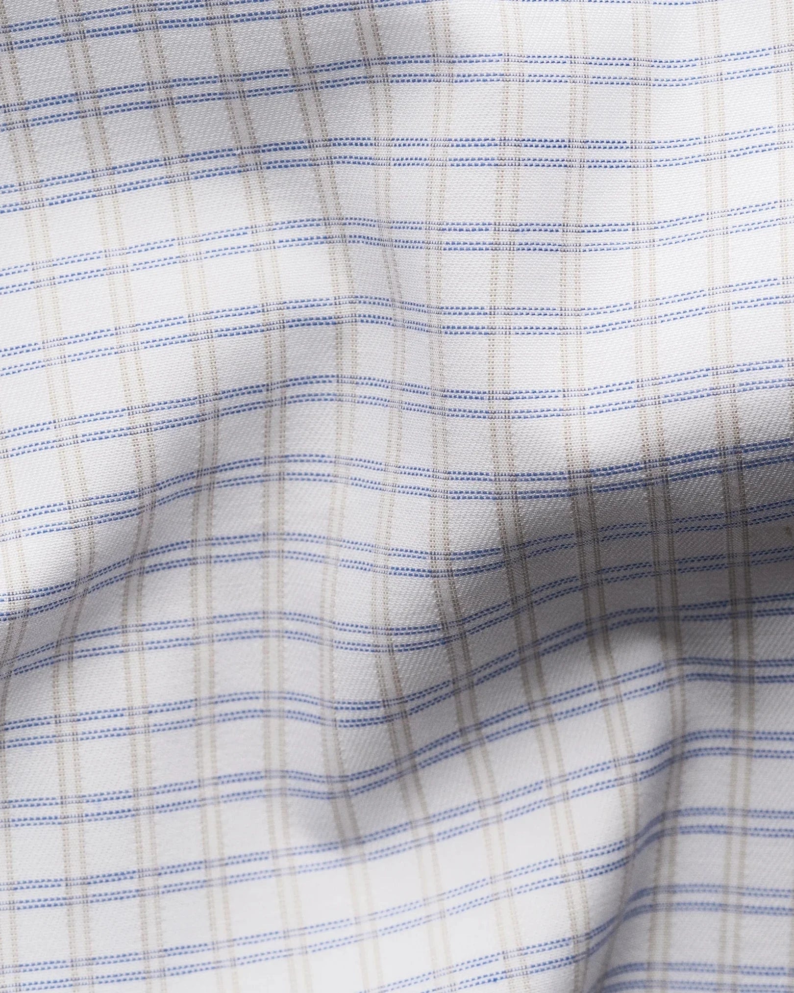 ETON Dress Shirts Check Supima 120 Shirt