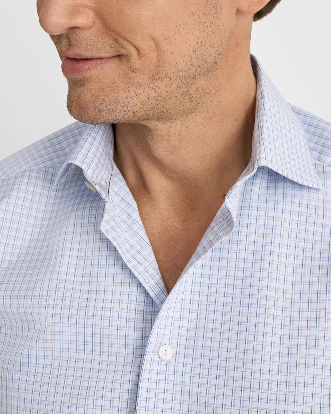 ETON Dress Shirts Check Supima 120 Shirt