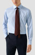 ETON Dress Shirts Contemporary Fine Stripe Signature Twill Shirt