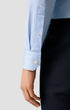 ETON Dress Shirts Contemporary Fine Stripe Signature Twill Shirt