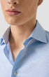 ETON Dress Shirts Contemporary Fine Stripe Signature Twill Shirt