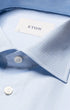 ETON Dress Shirts Contemporary Fine Stripe Signature Twill Shirt